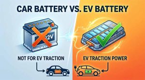 Blog Thumbnail Car Vs Ev Battery