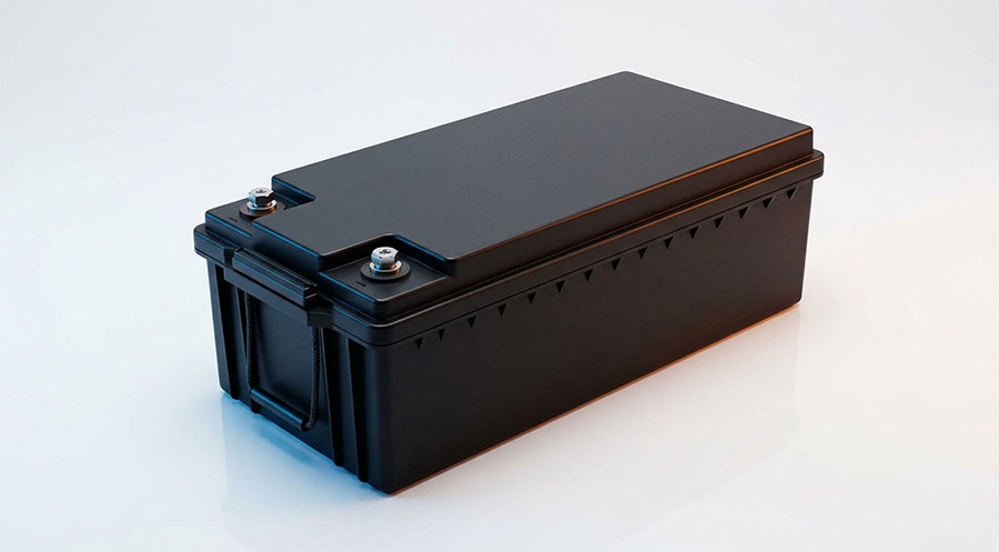 Custom Himax Lithium Battery Pack For Power Applications